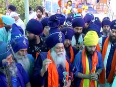 
      
      Karnaprayag clash: Accused Nihangs offer prayers at Gurudwara
      
      
