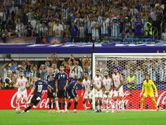 
      
      FIFA World Cup 2026: Argentina ease past Jordan 3-1
      
      