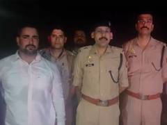 
      
      UP: Wanted cow slaughter accused injured in police encounter
      
      