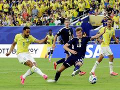 
      
      FIFA World Cup 2026: Zico backs Brazil but says Japan are ready
      
      