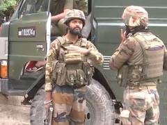 
      
      ‘Operation Sheruwali’ enters 37th day
      
      