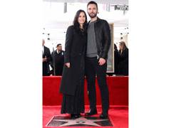 
      
      Courteney Cox, Johnny McDaid split
      
      