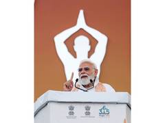 
      
      PM Modi praises Nalanda University for blending ‘Shastrarth’
      
      