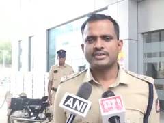 
      
      Man dies in burnt car in Karnataka
      
      
