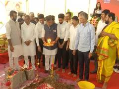 
      
      BDA launches 3-Lane Twin Tunnel Road Project
      
      