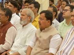 
      
      PM's Mann Ki Baat showcases positive initiatives: Nitin Nabin
      
      