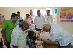 
      
      TN: Over 86,000 children targeted in National Polio drive
      
      