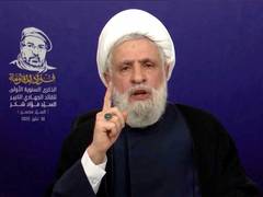 
      
      Hezbollah declares Israel-Lebanon framework 