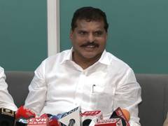 
      
      YSRCP condemns attack on leaders; demands action
      
      