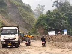 
      
      Arunachal Pradesh flash floods: Body of third victim recovered
      
      