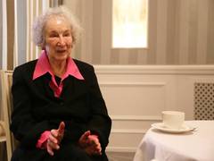 
      
      Margaret Atwood slams AI
      
      
