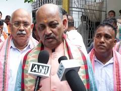 
      
      No compromise on such matters: Odisha BJP President on Ram Mandir
      
      