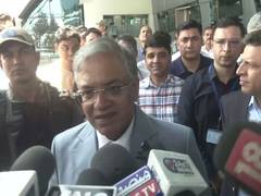 
      
      CEC Gyanesh Kumar arrives in J-K on three-day visit, to interact
      
      