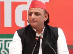 
      
      Akhilesh Yadav slams UP govt over alleged Ayodhya donation scam
      
      