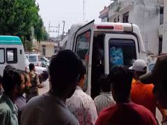 
      
      j-K: 8 CISF personnel injured after bus skids off road in Reasi
      
      