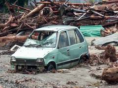 
      
      Keyi Panyor administration forms panel to assess flood damage
      
      