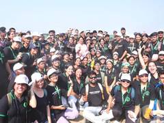 
      
      CM Rekha Gupta participates in Shramdaan at Yamuna Ghat
      
      