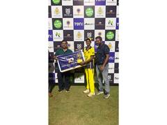 
      
      Chargers, Spartans get wins in Krishna Apra Future Star C’ship
      
      