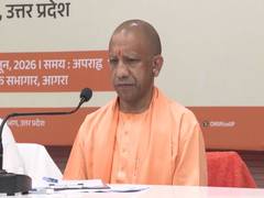 
      
      Uttar Pradesh CM Yogi Adityanath chairs high-level review meeting
      
      