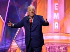 
      
      Winkler says role on 'Arrested Development' was brief
      
      