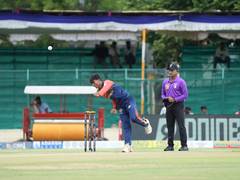 
      
      KSCA T20: Coastal Kings Mangaluru cruise to eight wicket win
      
      