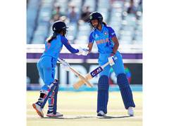 
      
      Harmanpreet, openers guide India Women to 170/4 against Australia
      
      