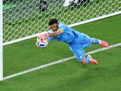 
      
      Be a student of the game: Williams on his penalty-saving success
      
      