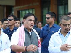 
      
      Assam CM reviews healthcare infrastructure projects
      
      