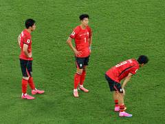 
      
      South Korean Prez blames selection flaws after team's WC exit
      
      