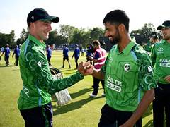 
      
      Ireland stun India by 1 run to seal historic 2-0 T20I series win
      
      