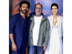 
      
      Dhanush, Kriti Sanon send birthday wishes to Aanand L Rai
      
      