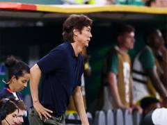 
      
      Hong resigns as South Korea coach after WC group-stage exit
      
      