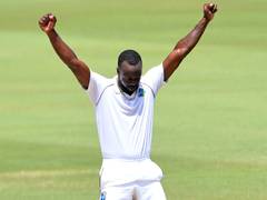 
      
      Roach takes 300th Test wicket as West Indies crush Sri Lanka 
      
      