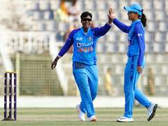 
      
      Deepti Sharma becomes all-time leading wicket-taker
      
      