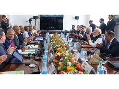 
      
      India reaffirms deepening close partnership, commitment
      
      
