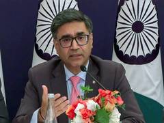 
      
      India, Seychelles discuss new areas of cooperation: MEA
      
      
