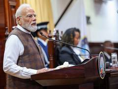 
      
      PM Modi's Seychelles visit results in outcomes in health sector, 
      
      