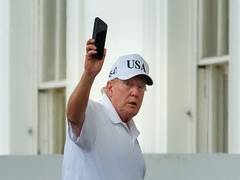 
      
      Donald Trump outlines plans to transform East Potomac Golf Links
      
      