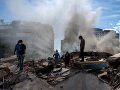 
      
      At least 1,450 reported dead as rescue operators tear through rub
      
      