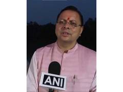 
      
      UCC's 'Gangotri' began from Uttarakhand: CM Dhami
      
      