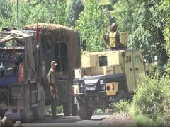 
      
      J-K: 'Operation Sheruwali' enters 38th day in Rajouri
      
      