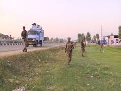 
      
      JK: Security forces intensify road opening operations on NH-44
      
      