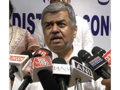 
      
      BK Hariprasad demands Rajnath Singh's resignation
      
      
