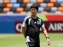 
      
      FIFA WC: Manager Moriyasu backs Japan to upset Brazil in R32
      
      