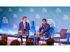 
      
      Piyush Goyal at UK–India Week 2026
      
      