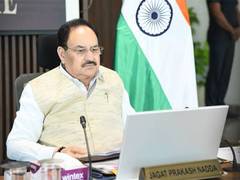 
      
      Union Minister Nadda to release 'SUMAN Roadmap 2030'
      
      