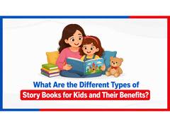 
      
      What Are the Different Types of Story Books for Kids
      
      