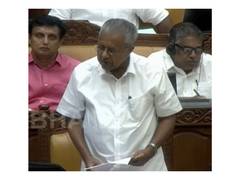 
      
      Vijayan defends women’s safety scheme, accuses govt of sabotage
      
      