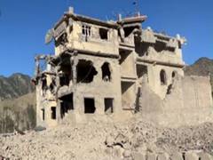 
      
      Pakistani strikes kill 36 civilians in Afghanistan: Taliban
      
      