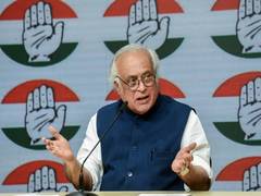 
      
      Jairam Ramesh alleges MP CM behind massive land scam
      
      